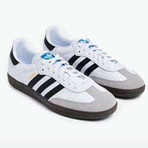 Adidas Samba Sneakers Size 7 Womens